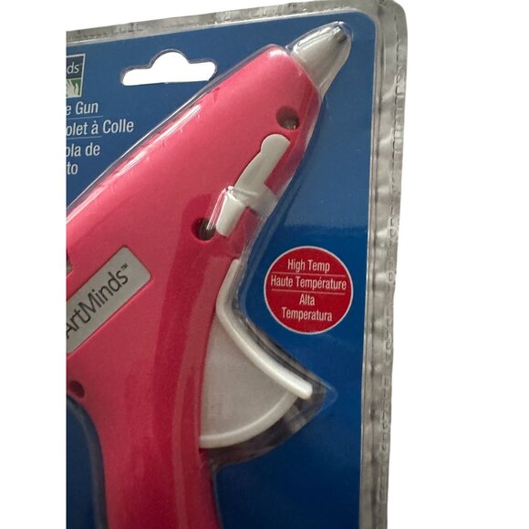 ARTMINDS Pink Mini Glue Craft Crafting Gun NEW NIP - Picture 4 of 5